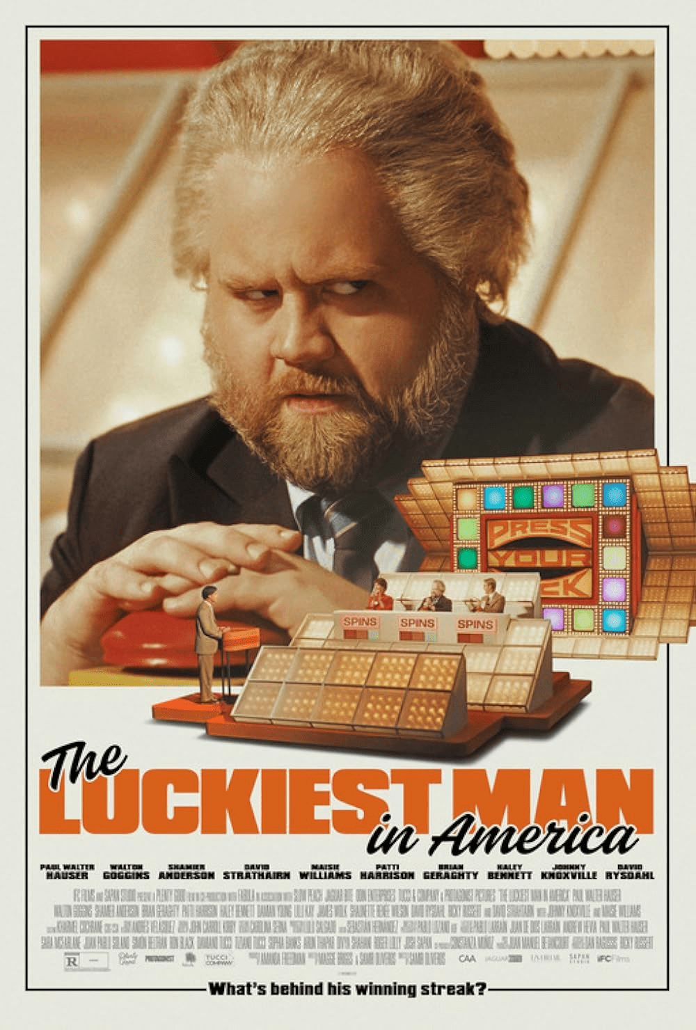 “The Luckiest Man in America” Review: Paul Walter Hauser Leads a Winning&nbsp;Film