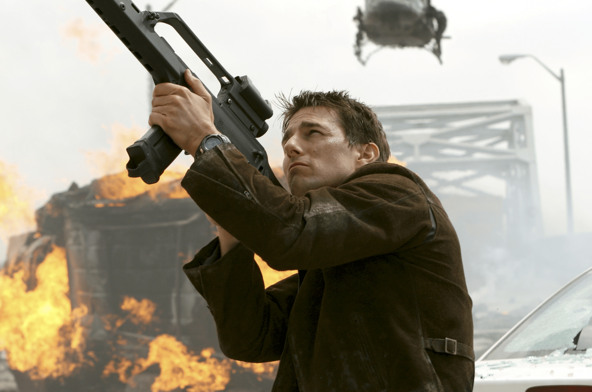 Mission: Impossible III” Review: A Vast Improvement for the Franchise ...