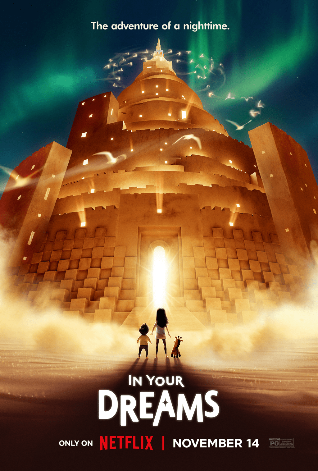 “In Your Dreams” Review: A Heartfelt Family Adventure That Shines Through Its&nbsp;Animation