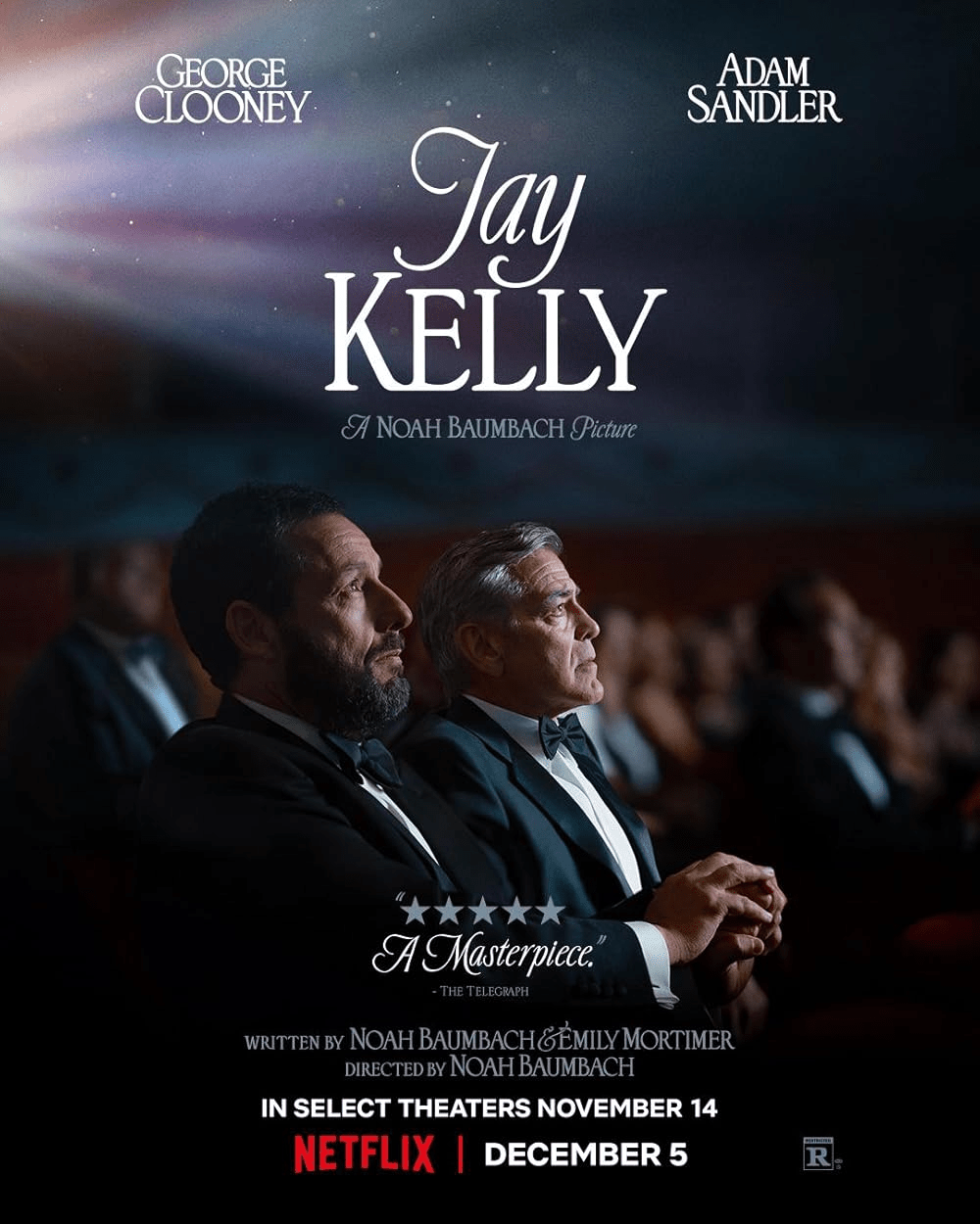 “Jay Kelly” Review: A Film of Highs, Lows, and Lasting&nbsp;Impressions