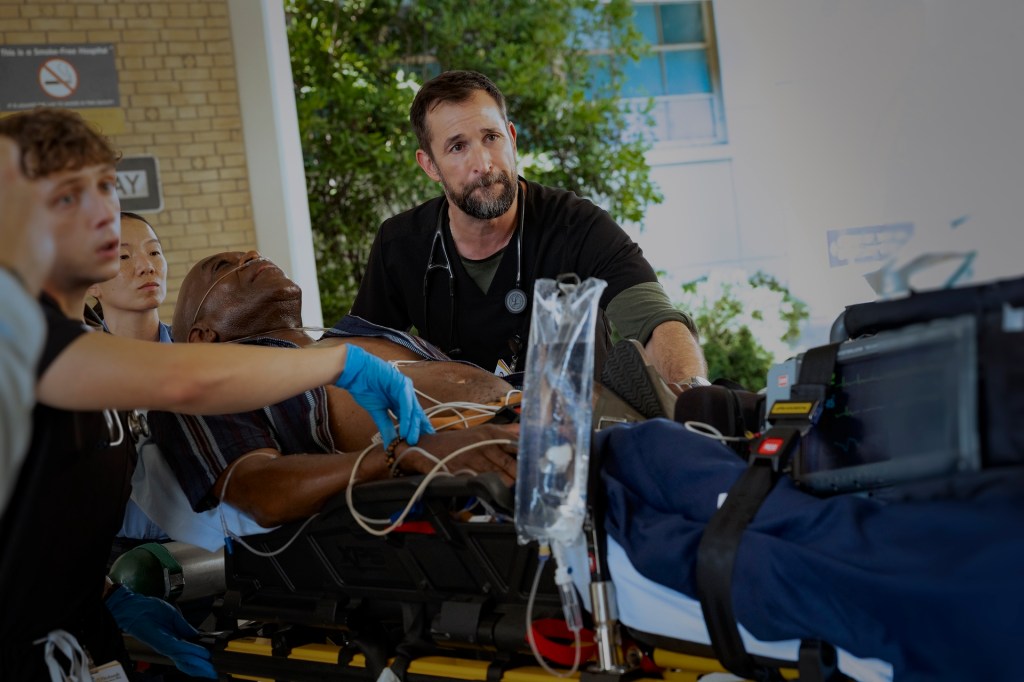 “The Pitt: Season 2, Episode 4” Review: The Momentum is Picking&nbsp;Up