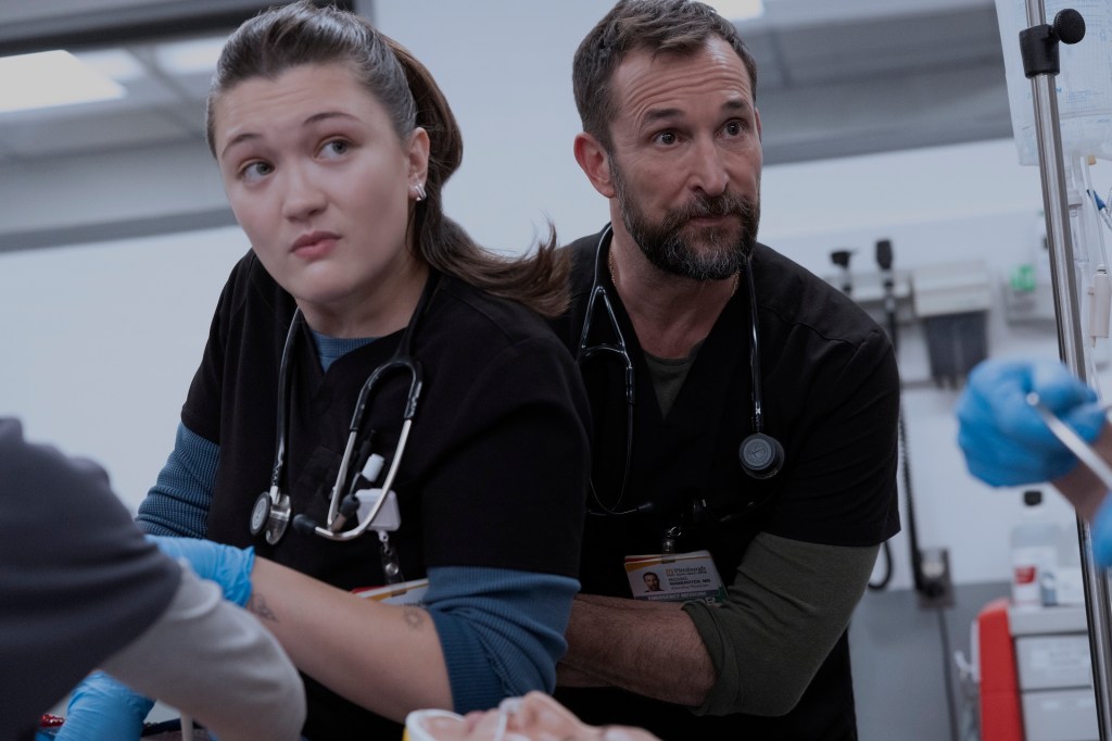 “The Pitt: Season 2, Episode 6” Review: Compassion, Devastation, and&nbsp;Reveals