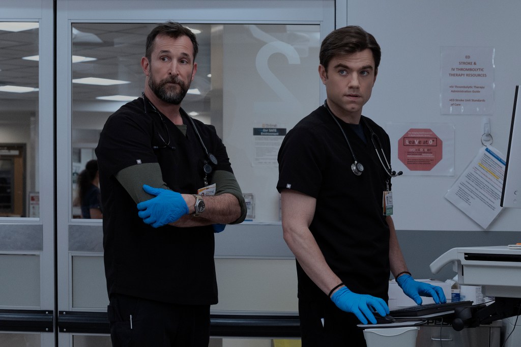 “The Pitt: Season 2, Episode 5” Review: The Dial is Slowly Turning&nbsp;Up